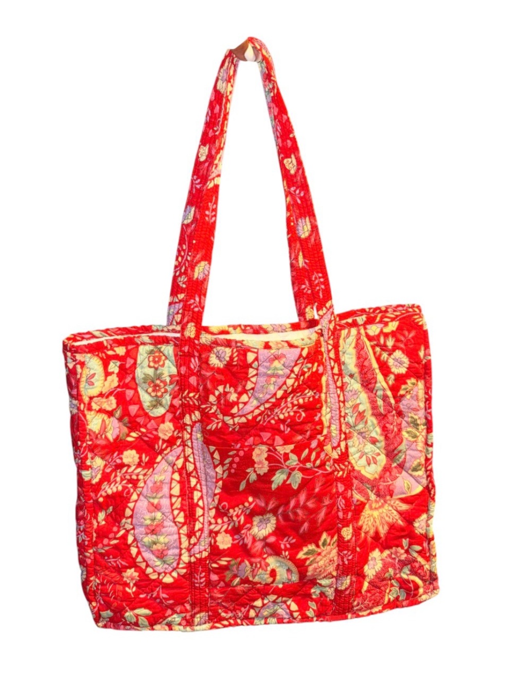 Angad’s Quilted Tote Bag Strap - Picture 2 of 8
